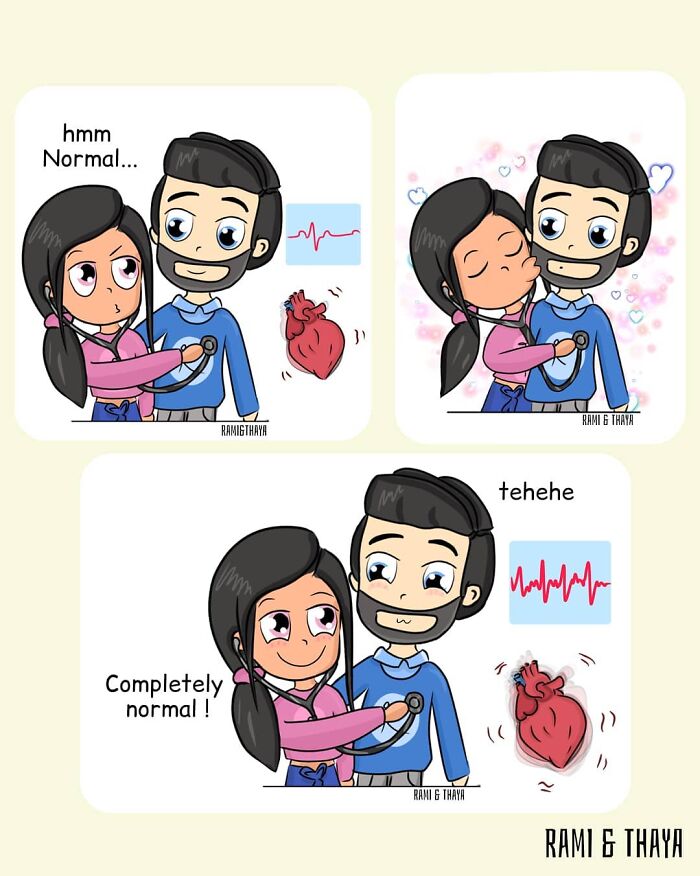 Meet The Relatable "Pepper Seed" Comics