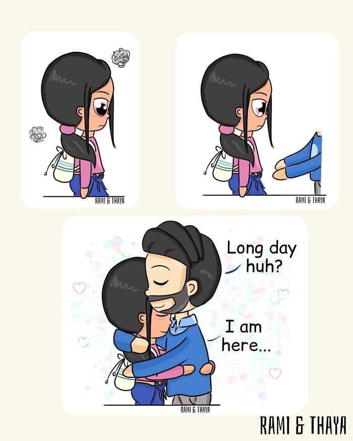 Meet The Relatable "Pepper Seed" Comics