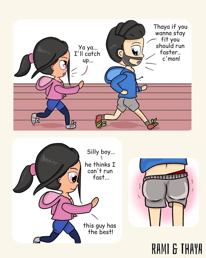 Meet The Relatable "Pepper Seed" Comics