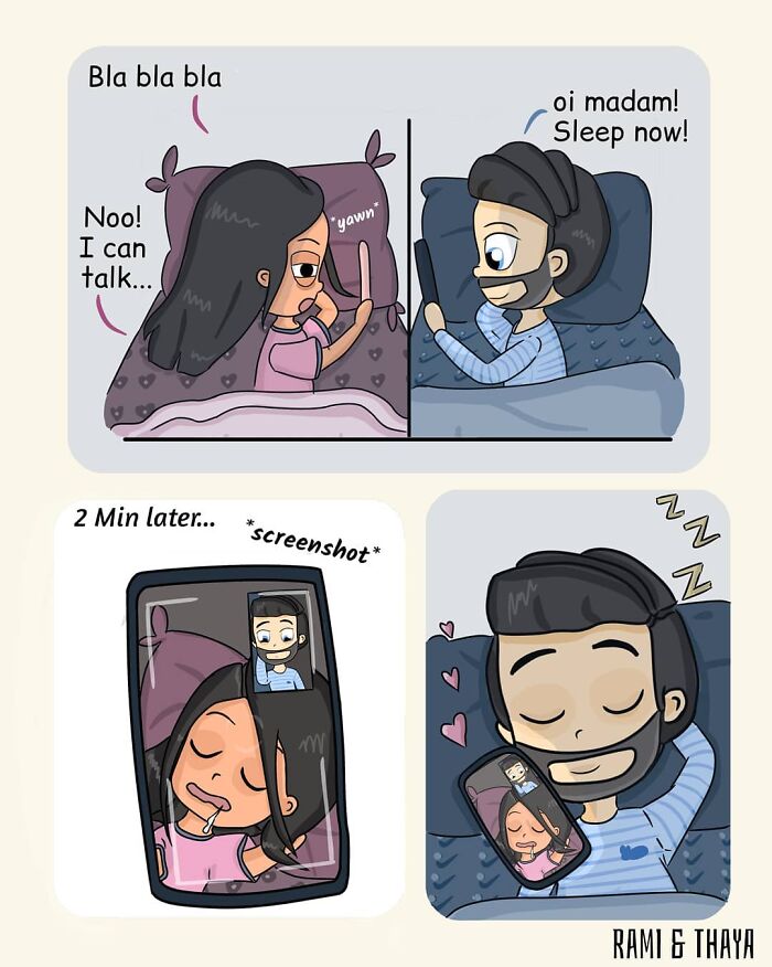 Meet The Relatable "Pepper Seed" Comics