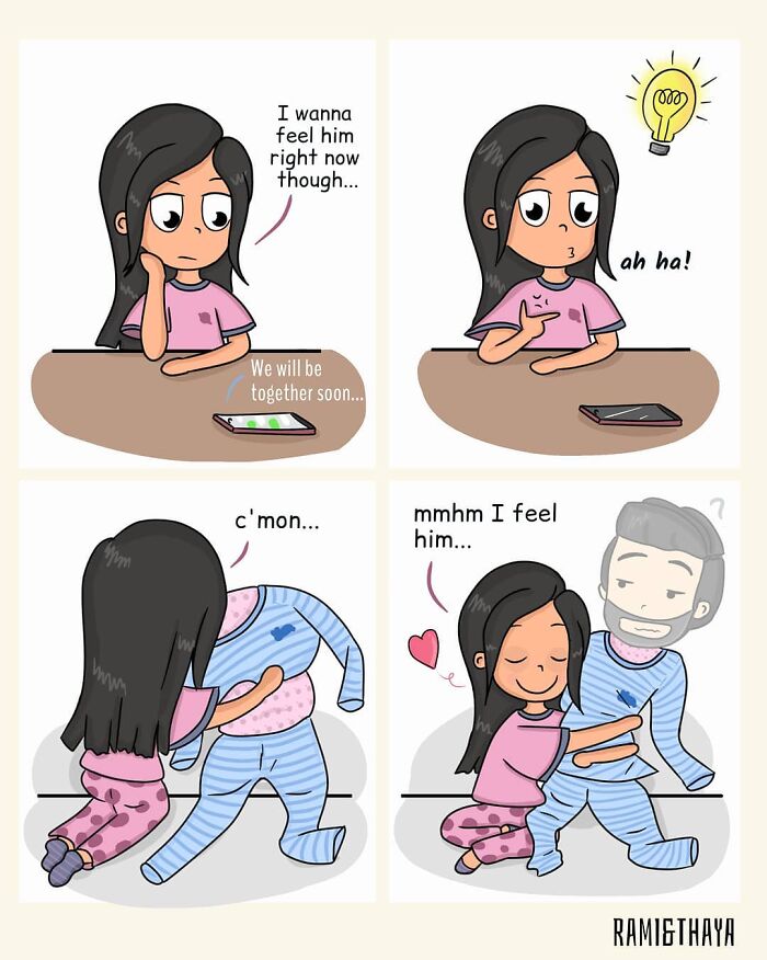 Meet The Relatable "Pepper Seed" Comics