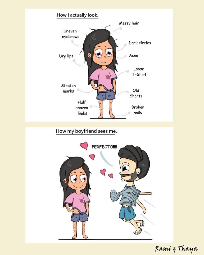 Meet The Relatable "Pepper Seed" Comics