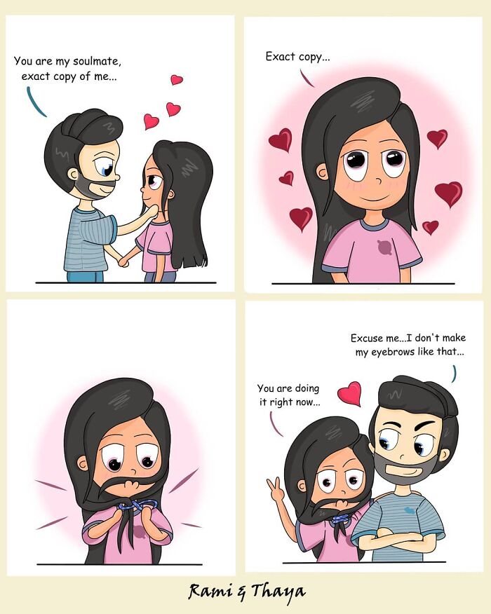 Meet The Relatable "Pepper Seed" Comics