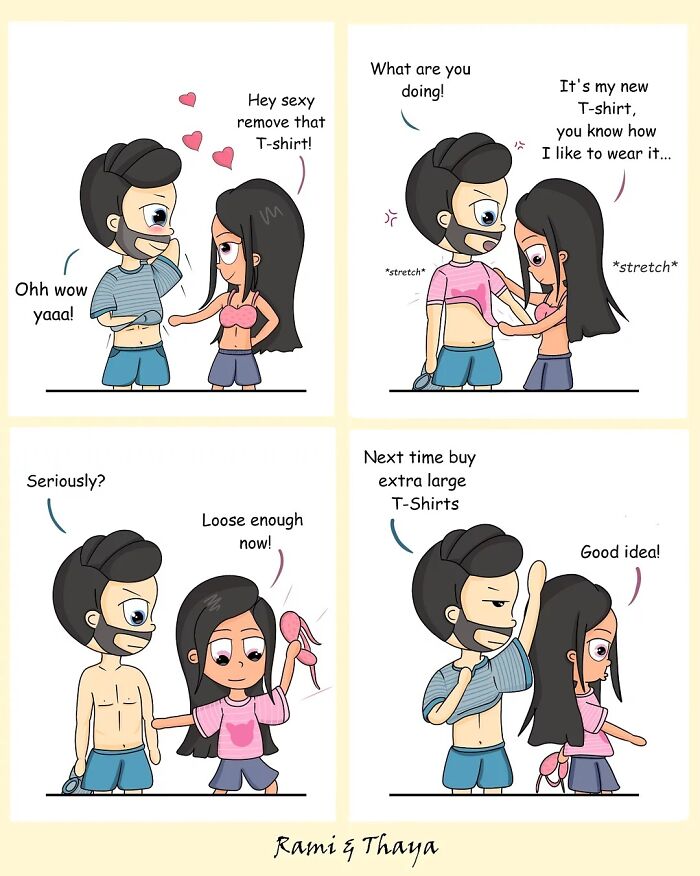 Meet The Relatable "Pepper Seed" Comics