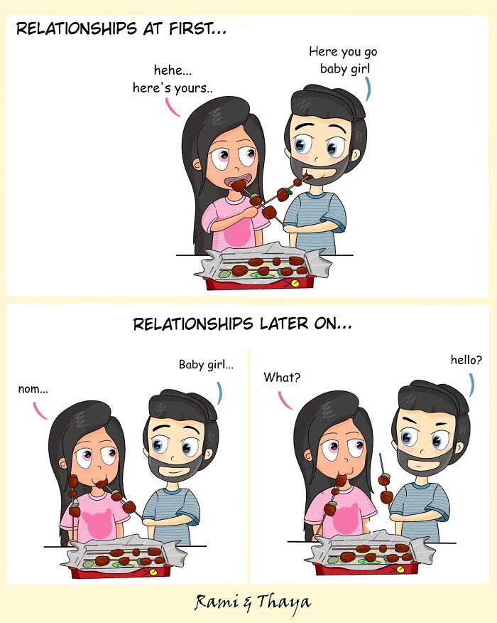 Meet The Relatable "Pepper Seed" Comics