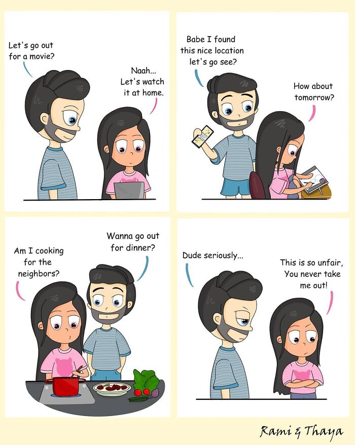 Meet The Relatable "Pepper Seed" Comics