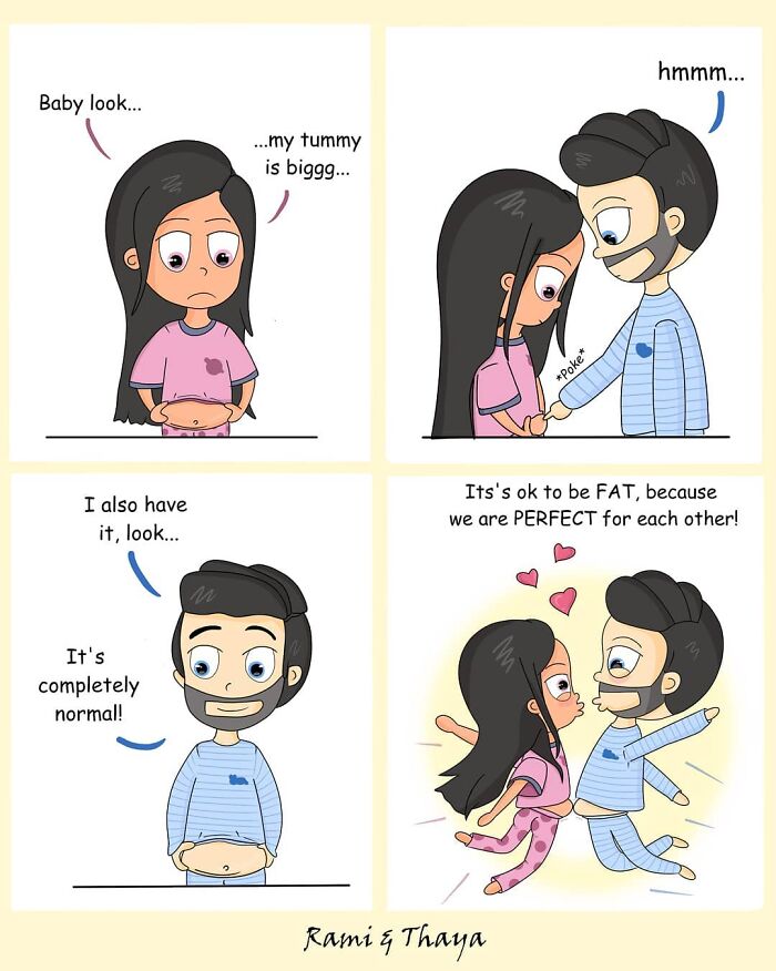 Meet The Relatable "Pepper Seed" Comics