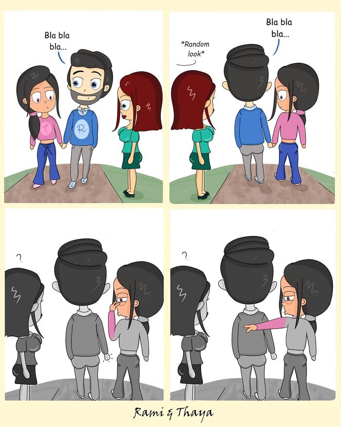 Meet The Relatable "Pepper Seed" Comics