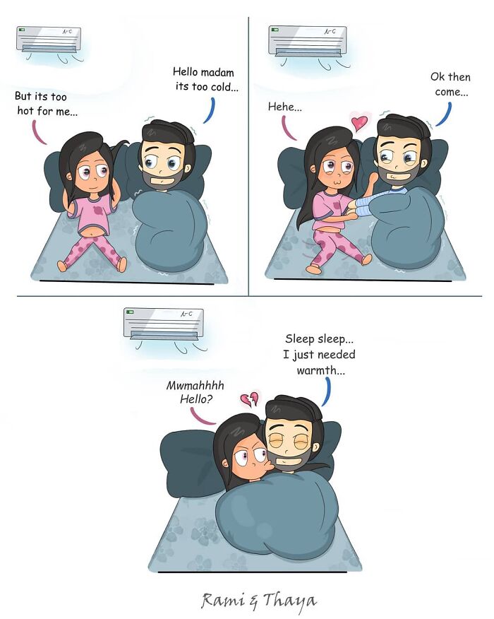 Meet The Relatable "Pepper Seed" Comics