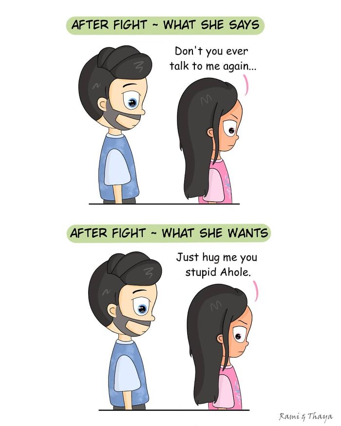 Meet The Relatable "Pepper Seed" Comics