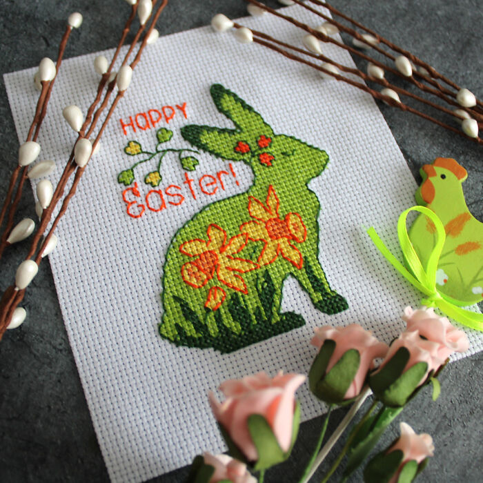 My Cross-Stitch Ideas