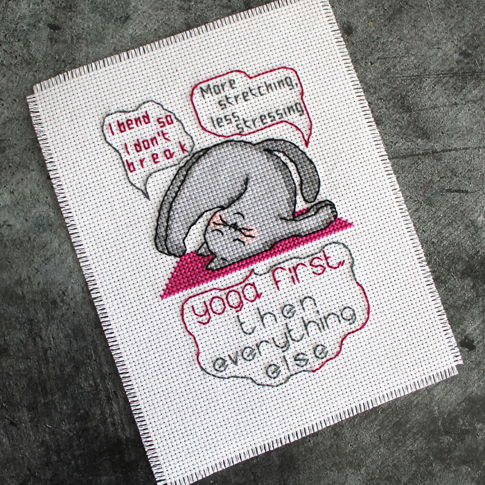 My Cross-Stitch Ideas