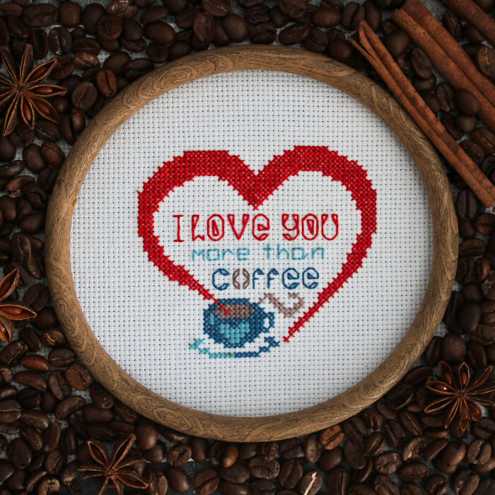 My Cross-Stitch Ideas