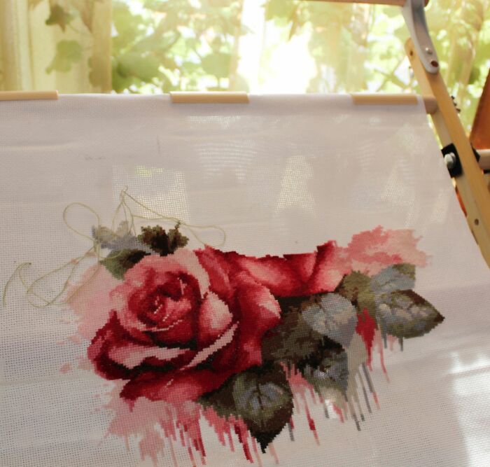 My Cross-Stitch Ideas