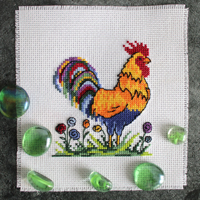 My Gift For Cross-Stitch Lovers (11 Pics)