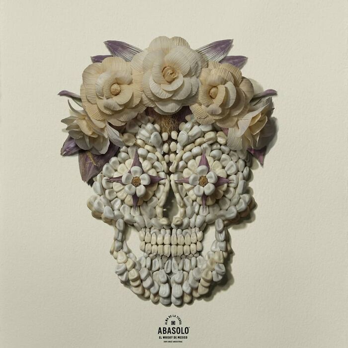 Nature's Palette: Raku Inoue's Delightful Animal Portraits Blossom With Creativity (New Pics)