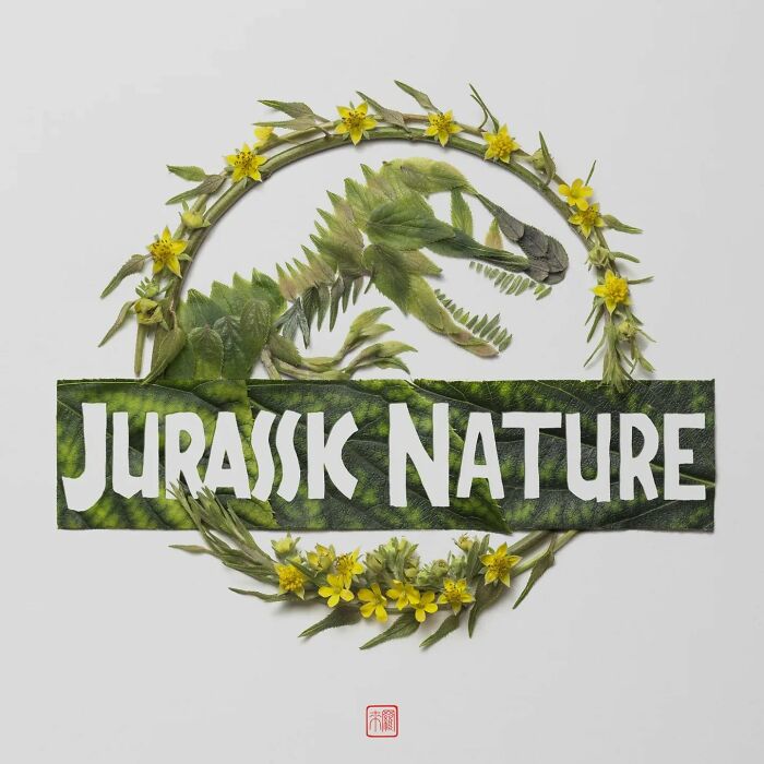 Nature's Palette: Raku Inoue's Delightful Animal Portraits Blossom With Creativity (New Pics)