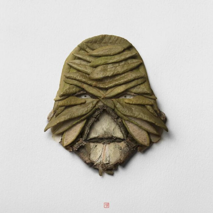 Nature's Palette: Raku Inoue's Delightful Animal Portraits Blossom With Creativity (New Pics)