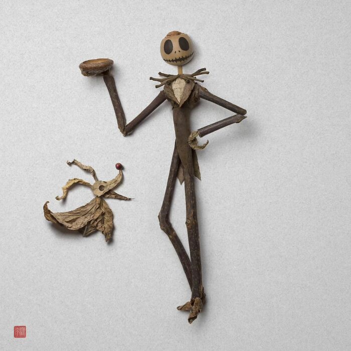 Nature's Palette: Raku Inoue's Delightful Animal Portraits Blossom With Creativity (New Pics)