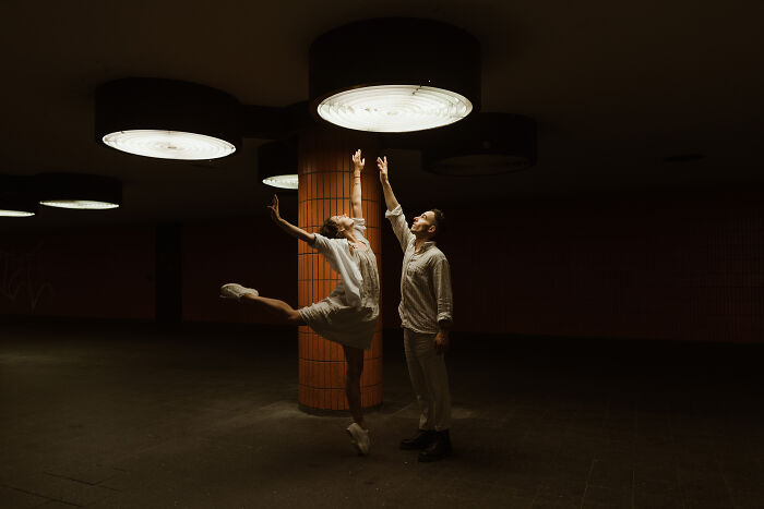 Nina Twardowska-Lukasik, Nina And Darek, Berlin, Germany