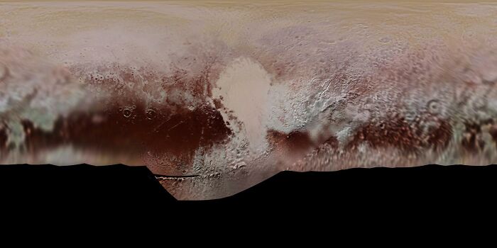 Pluto Got Its Heart “Mark” After Collision With Planetary Body Roughly Twice The Size Of Switzerland - 6