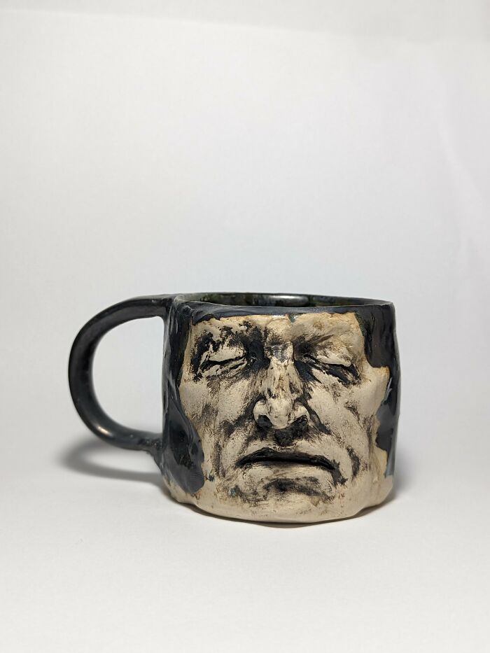 Tired Terry By Adam Rush