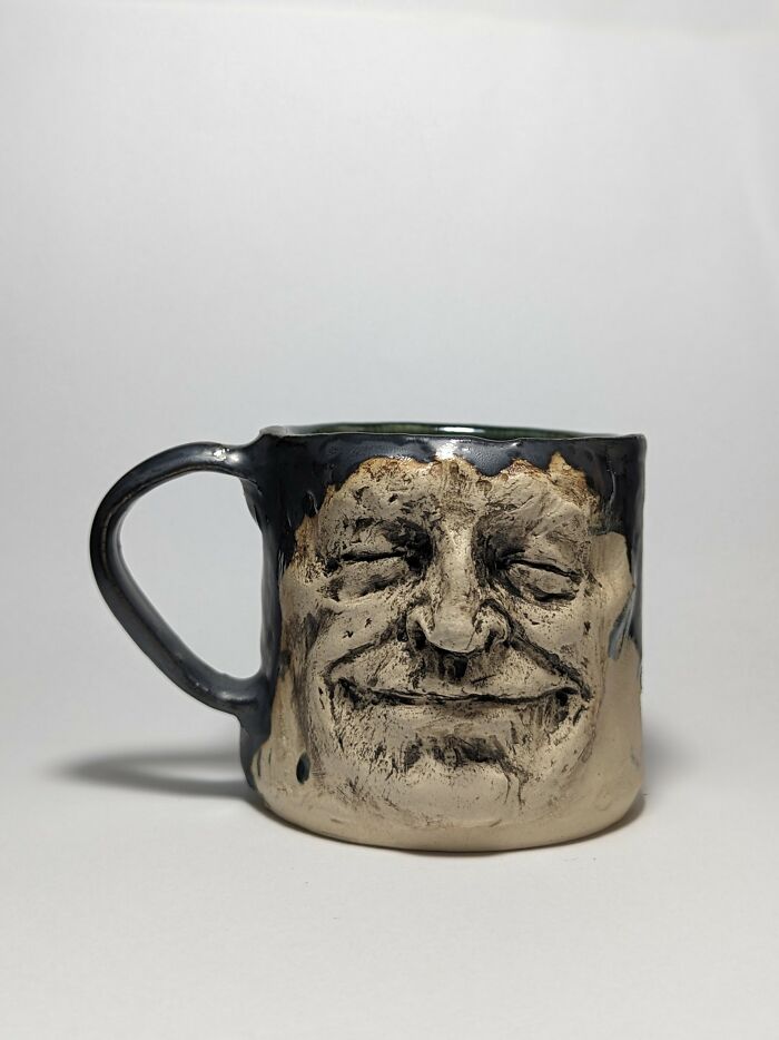 Delighted Dave By Adam Rush