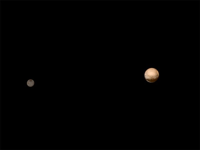 Pluto Got Its Heart “Mark” After Collision With Planetary Body Roughly Twice The Size Of Switzerland - 8