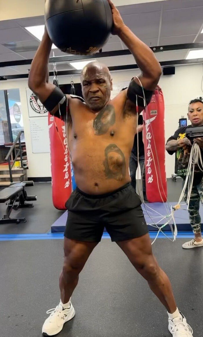 &ldquo;I&rsquo;m Scared To Death&rdquo;: Mike Tyson, 57, Admits He&rsquo;s &ldquo;Scared&rdquo; And &ldquo;Nervous" To Fight Jake Paul, 27