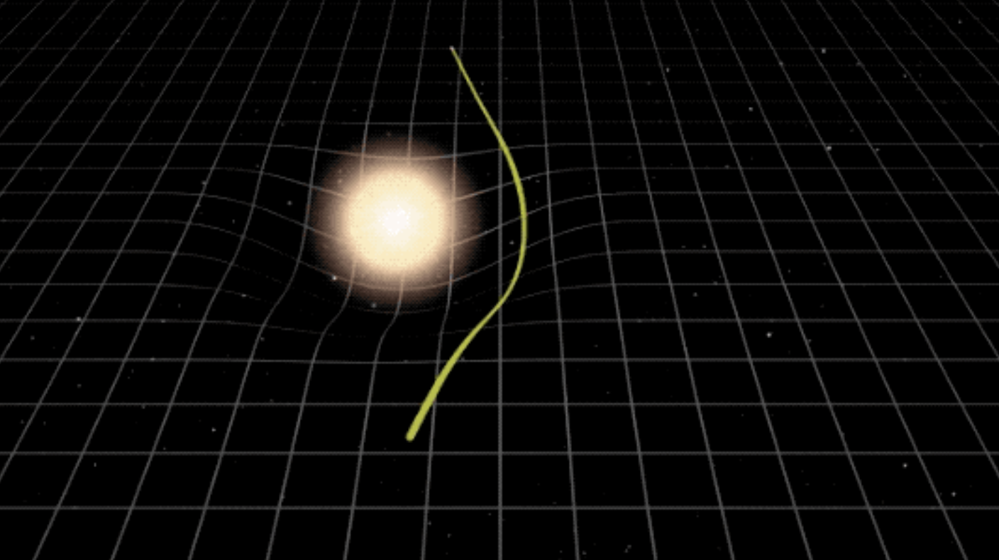 Gravitational Rainbows Could Be Spreading Through The Universe All The Time - 6
