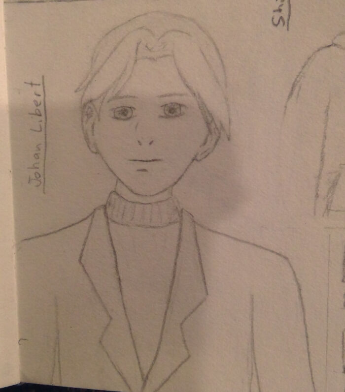 Johan Libert From Monster