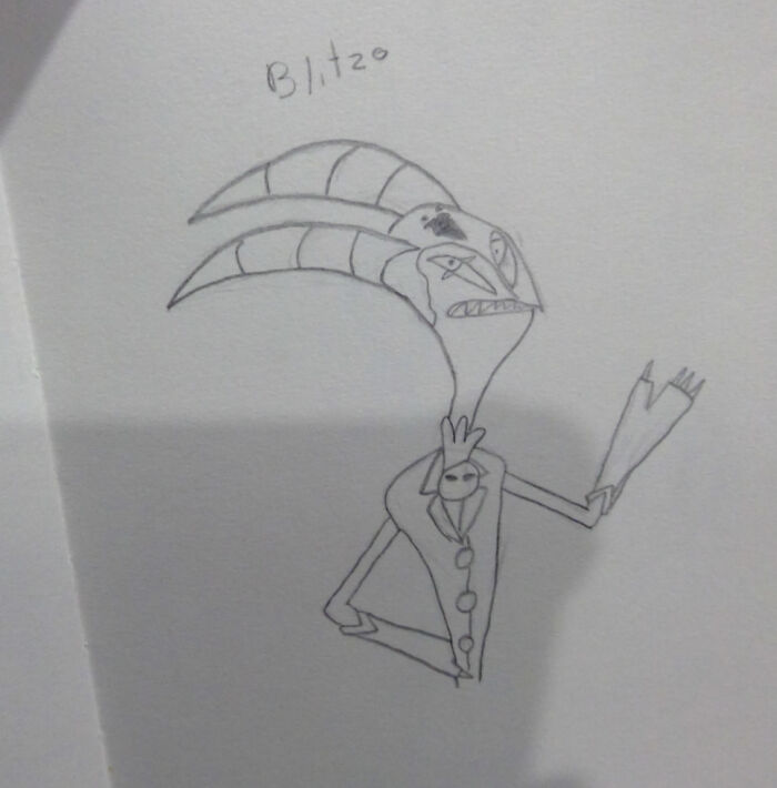 Blitzo