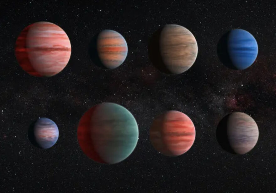 A Rainbow-Like ‘Glory’ Effect Was Spotted On A Planet That Is 640 Light Years Away From Earth - 5
