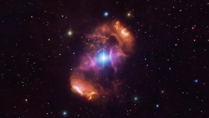 Scientists Have Finally Gotten Closer To The Answer About How Massive Stars Get Their Magnetic Fields