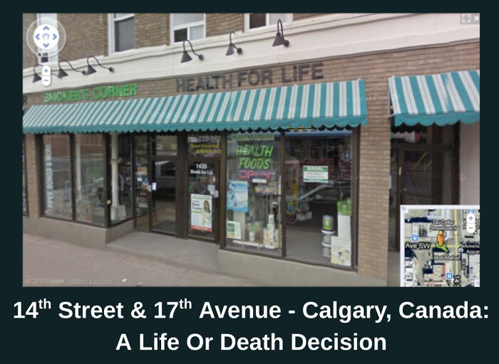 Health For Life Next Door To Smokers Corner