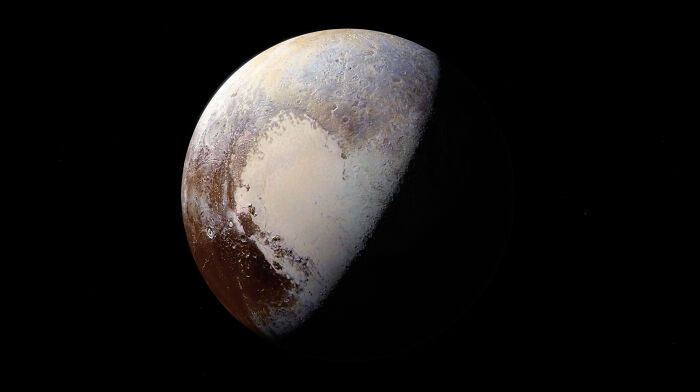 Pluto Got Its Heart “Mark” After Collision With Planetary Body Roughly Twice The Size Of Switzerland - 3