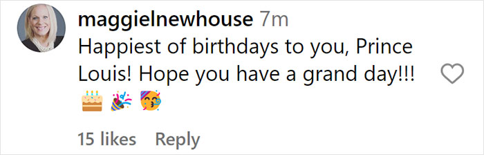 Kate Middleton Takes Cute Snapshot Of Son Louis To Celebrate The Young Prince’s 6th Birthday Kate Middleton Takes Cute Snapshot Of Son Louis To Celebrate The Young Prince’s 6th Birthday