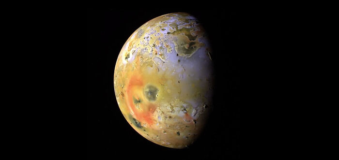 NASA&rsquo;s Juno Spacecraft Delivered A Spectacular Aerial View From Io, Including Mountains And A Lava Lake
