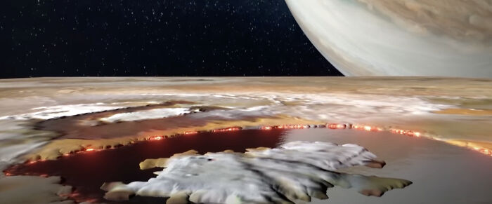 NASA&rsquo;s Juno Spacecraft Delivered A Spectacular Aerial View From Io, Including Mountains And A Lava Lake