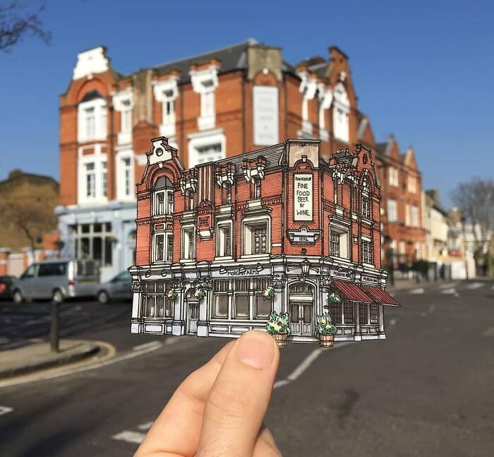 The Morgan Arms, London, England