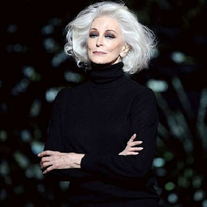 Discovered At 13, This 92-Year-Old Model Has The Longest Career In History Discovered At 13, This 92-Year-Old Model Has The Longest Career In History