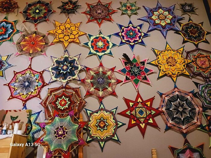 I Spent Thousands Of Hours Crafting Mandalas (5 Pics) I Spent Thousands Of Hours Crafting Mandalas (5 Pics)