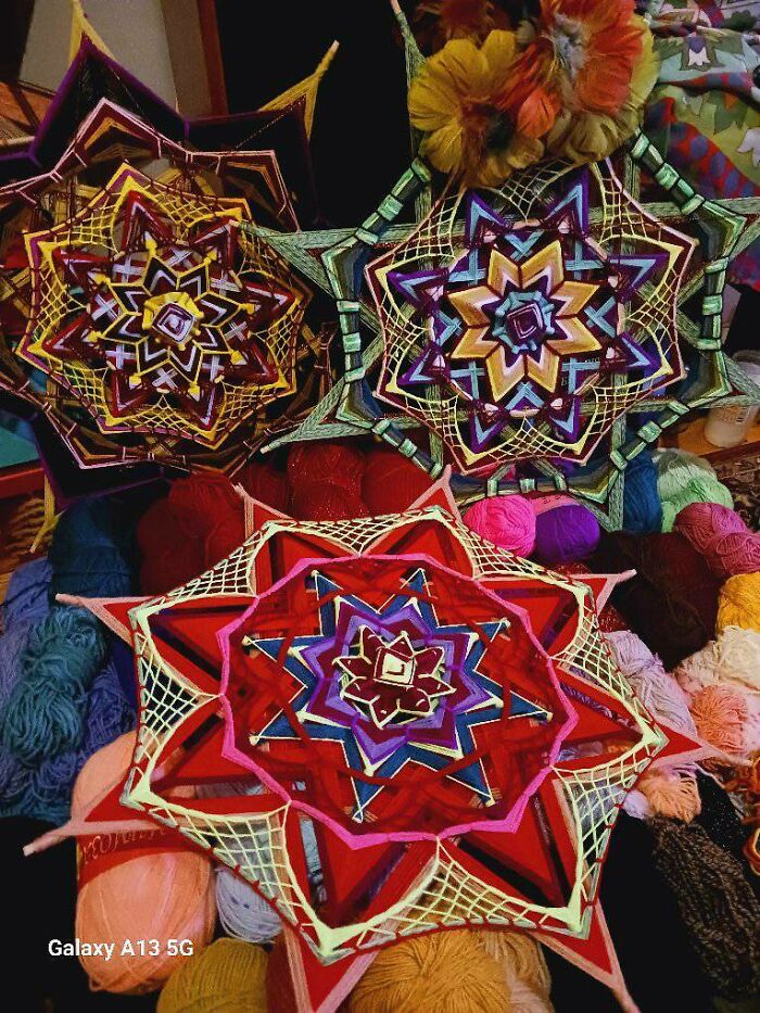 I Spent Thousands Of Hours Crafting Mandalas (5 Pics) I Spent Thousands Of Hours Crafting Mandalas (5 Pics)