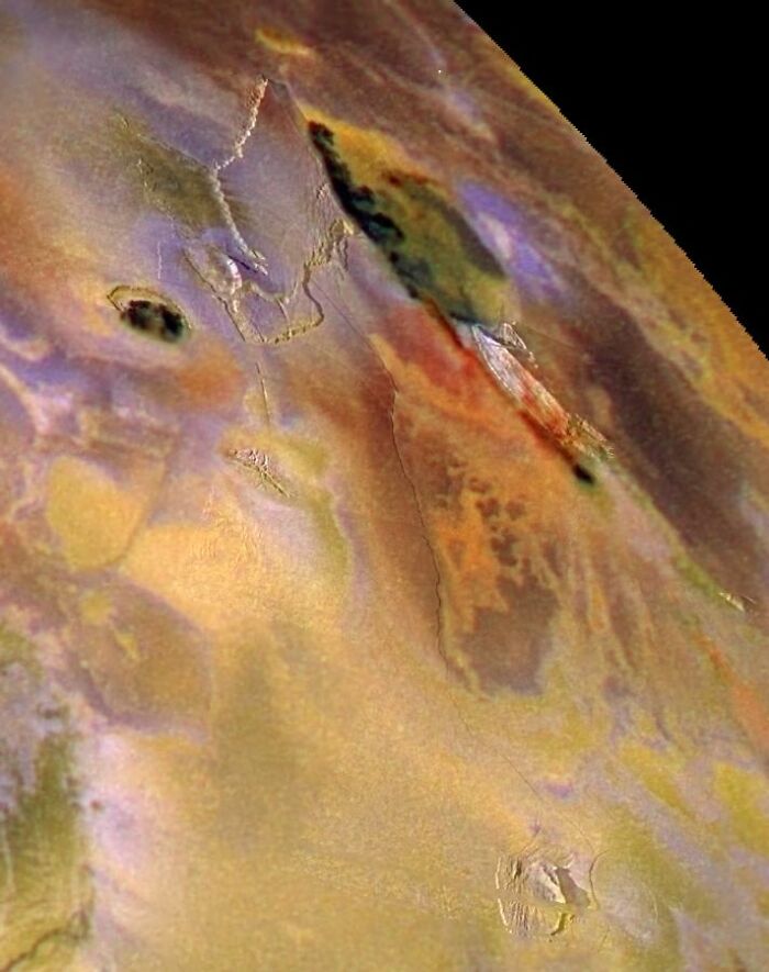 NASA&rsquo;s Juno Spacecraft Delivered A Spectacular Aerial View From Io, Including Mountains And A Lava Lake