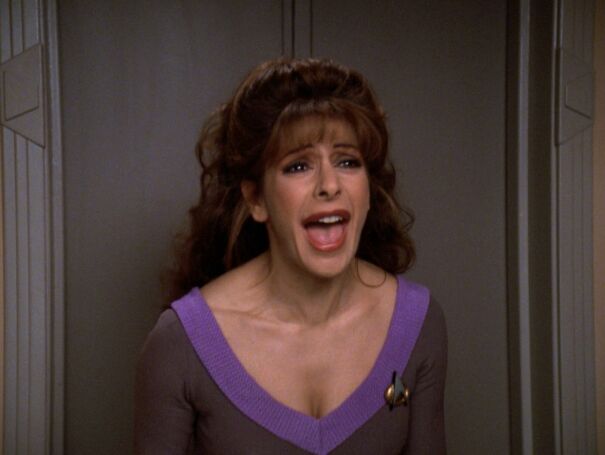 When The Replicator Won't Make A Real Chocolate Sundae With Real Chocolate Ice Cream