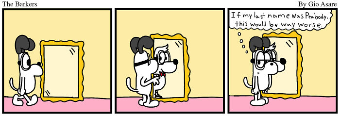 I Should've Drawn Snoopy. What Do You Think?