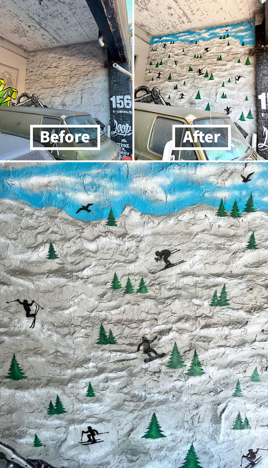 Ski Yonkers, New York City