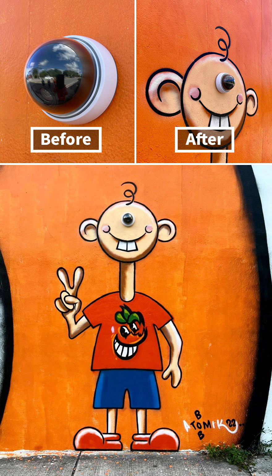 Cyclops, Miami, Florida