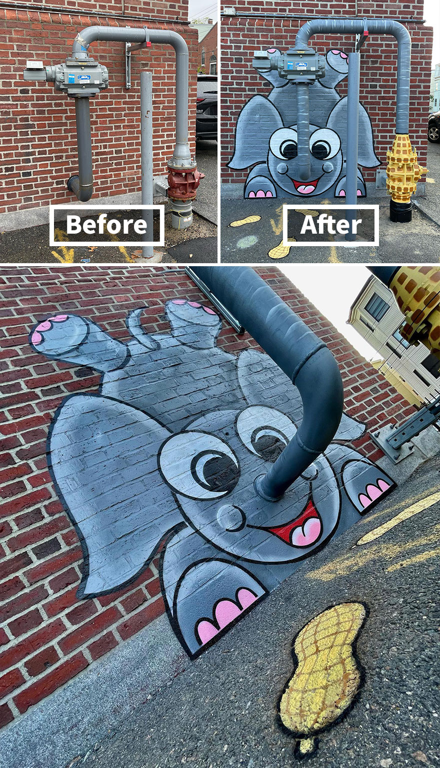 Elephant, Boston, Massachusetts