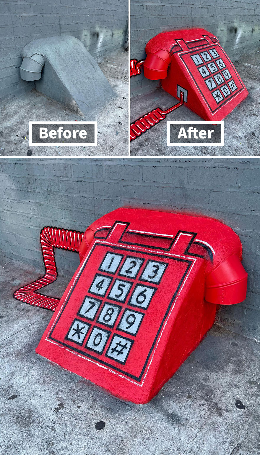 Call Me, New Your City